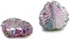 Faceted Glass Beads - click here for large view